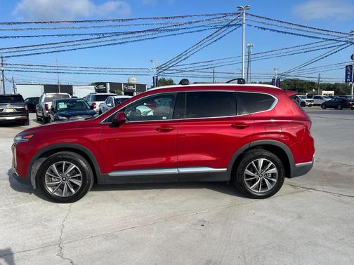 2020 Hyundai SANTA FE 2.4 SEL