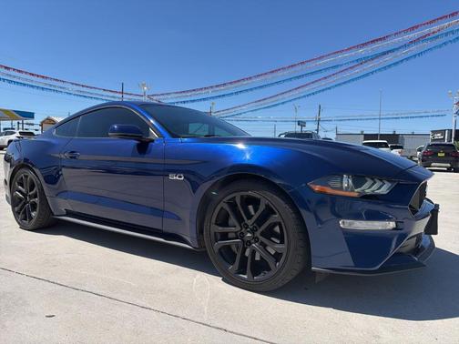 2019 Ford Mustang GT Premium