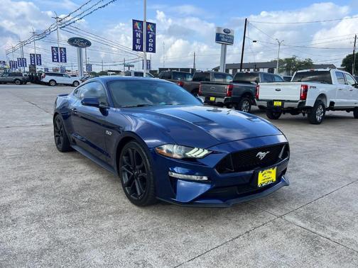 2019 Ford Mustang GT Premium