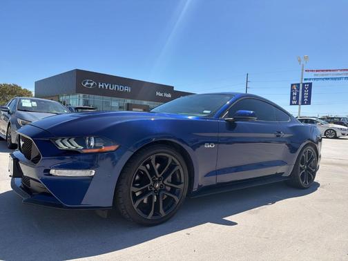2019 Ford Mustang GT Premium