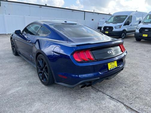 2019 Ford Mustang GT Premium
