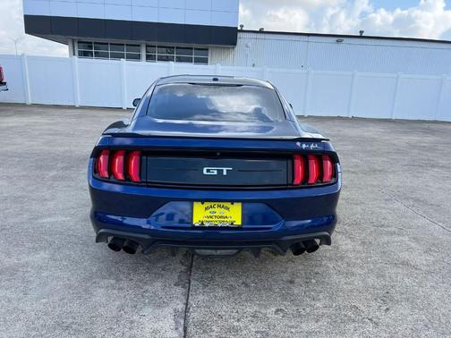 2019 Ford Mustang GT Premium