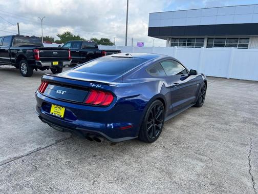 2019 Ford Mustang GT Premium