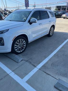 2020 Hyundai PALISADE Limited