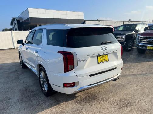 2020 Hyundai PALISADE Limited