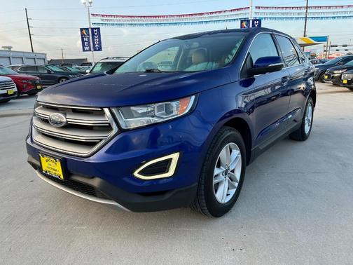 2015 Ford Edge SEL