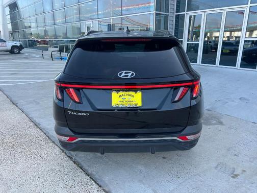 Phantom Black 2023 Hyundai TUCSON SEL