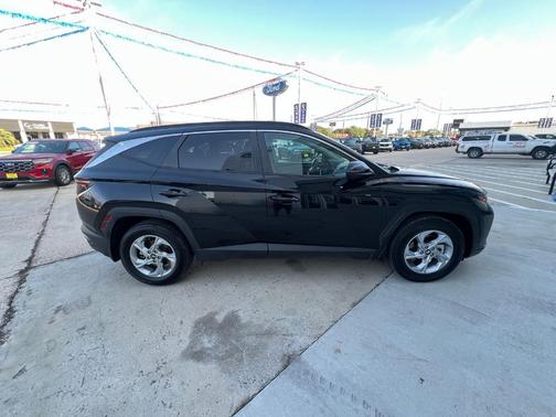 Phantom Black 2023 Hyundai TUCSON SEL