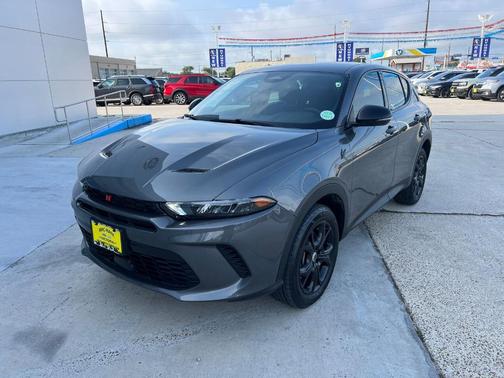 Gray 2024 Dodge Hornet GT