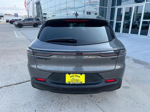 Gray 2024 Dodge Hornet GT