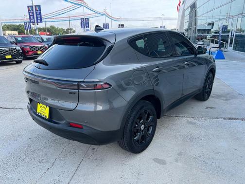 Gray 2024 Dodge Hornet GT