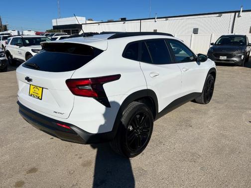 2024 Chevrolet Trax ACTIV