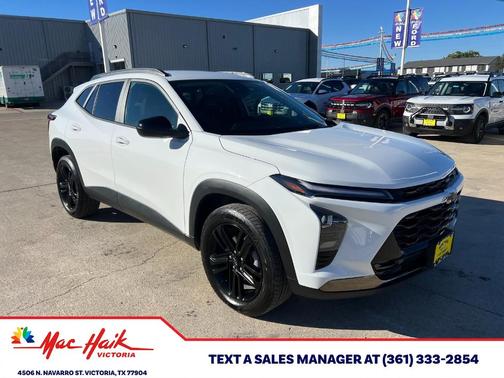 2024 Chevrolet Trax ACTIV