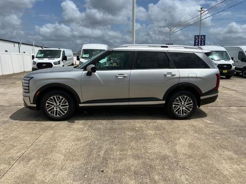 2026 Hyundai PALISADE SEL 7P