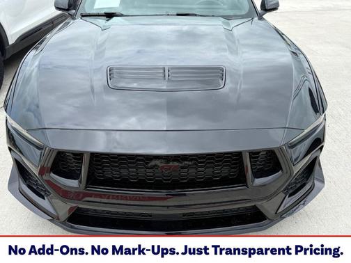 Shadow Black 2016 Ford Shelby GT350 Base