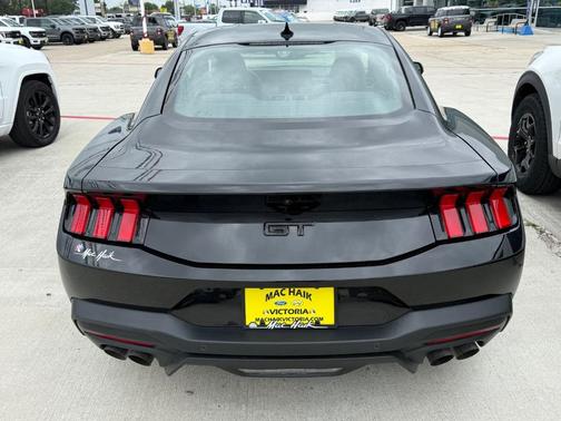 Shadow Black 2016 Ford Shelby GT350 Base