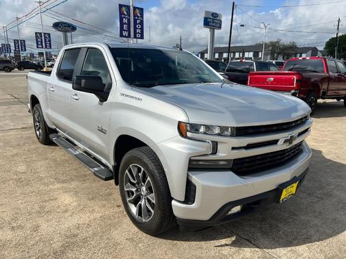 2021 Chevrolet Silverado 1500 RST
