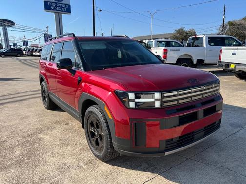 2024 Hyundai SANTA FE XRT