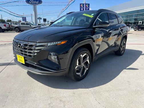 2023 Hyundai TUCSON Hybrid Limited