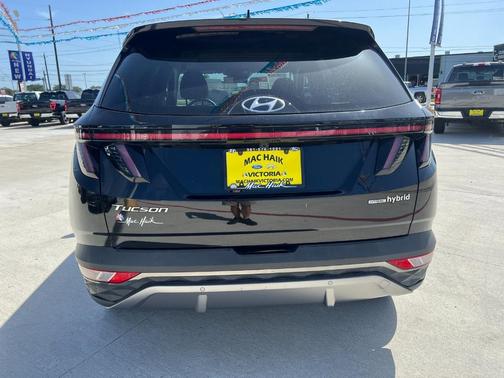 2023 Hyundai TUCSON Hybrid Limited