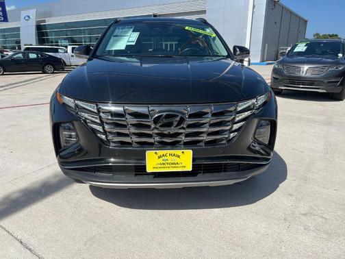 2023 Hyundai TUCSON Hybrid Limited