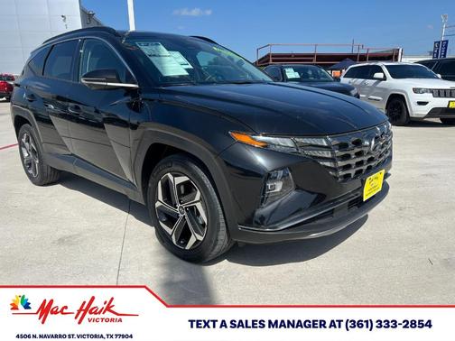 2023 Hyundai TUCSON Hybrid Limited