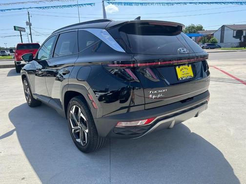 2023 Hyundai TUCSON Hybrid Limited