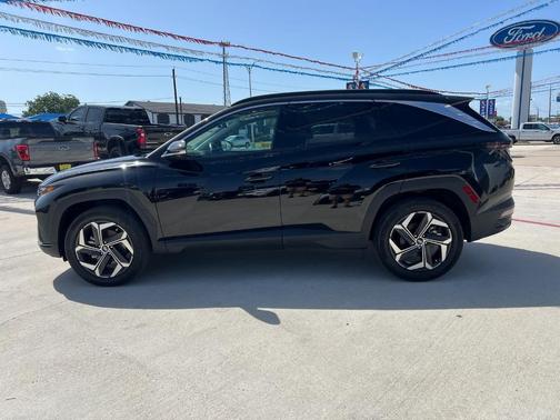 2023 Hyundai TUCSON Hybrid Limited