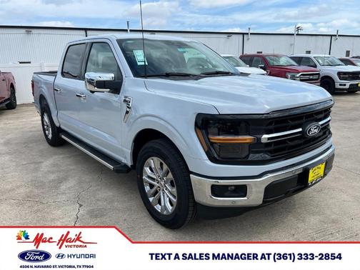 2025 Ford F-150 XLT