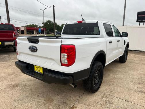 White 2026 Ford Ranger XL