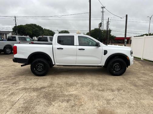White 2026 Ford Ranger XL