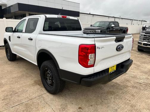 White 2026 Ford Ranger XL