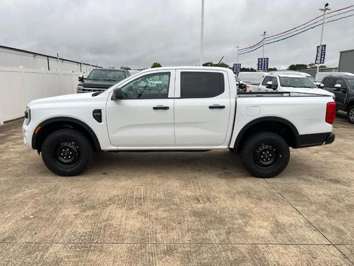 White 2026 Ford Ranger XL