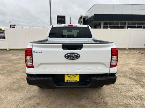 White 2026 Ford Ranger XL