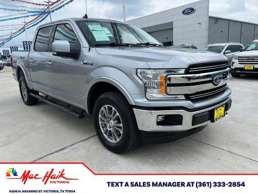 2020 Ford F-150 Lariat