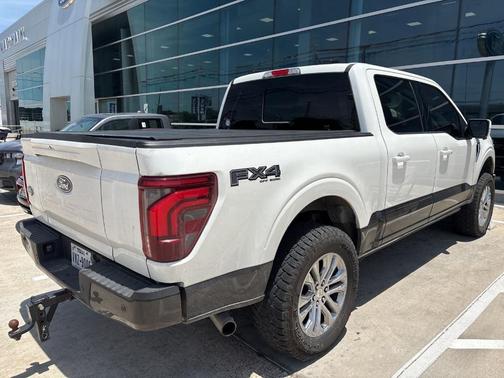 Brown 2024 Ford F-150 King Ranch