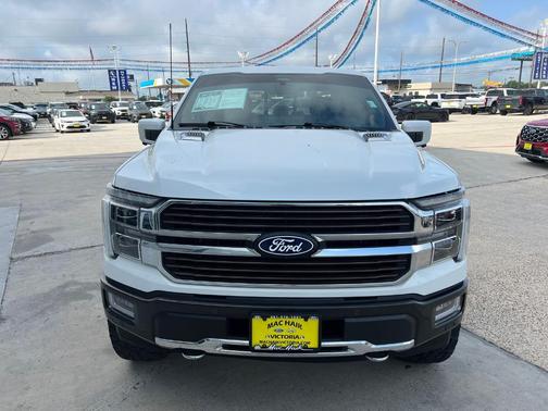 Brown 2024 Ford F-150 King Ranch