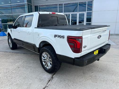 Brown 2024 Ford F-150 King Ranch
