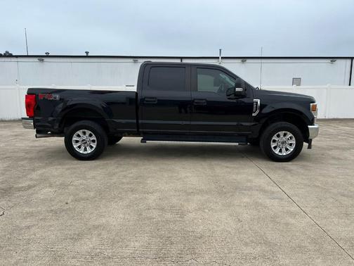 Black Metallic 2020 Ford F-250 XL