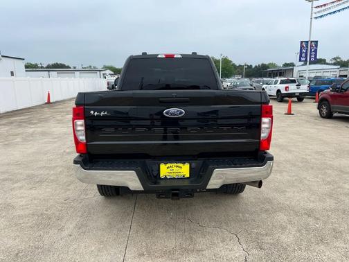 Black Metallic 2020 Ford F-250 XL