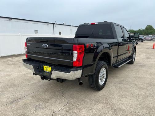 Black Metallic 2020 Ford F-250 XL