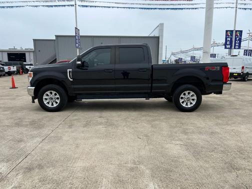 Black Metallic 2020 Ford F-250 XL