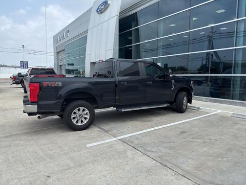 Black Metallic 2020 Ford F-250 XL