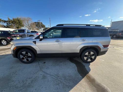 2025 Hyundai SANTA FE HEV SEL