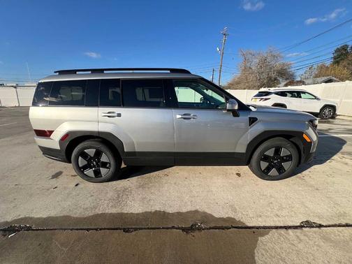 2025 Hyundai SANTA FE HEV SEL