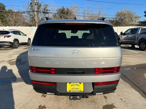 2025 Hyundai SANTA FE HEV SEL