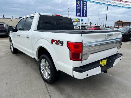 2020 Ford F-150 Platinum