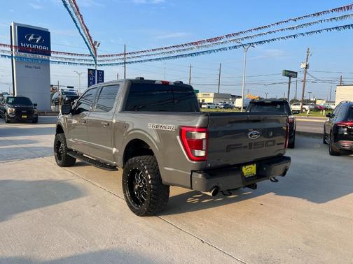 2021 Ford F-150 Tremor