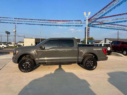 2021 Ford F-150 Tremor