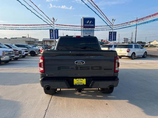 2021 Ford F-150 Tremor